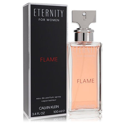 Calvin Klein Eternity Flame Eau De Parfum Spray 100ml