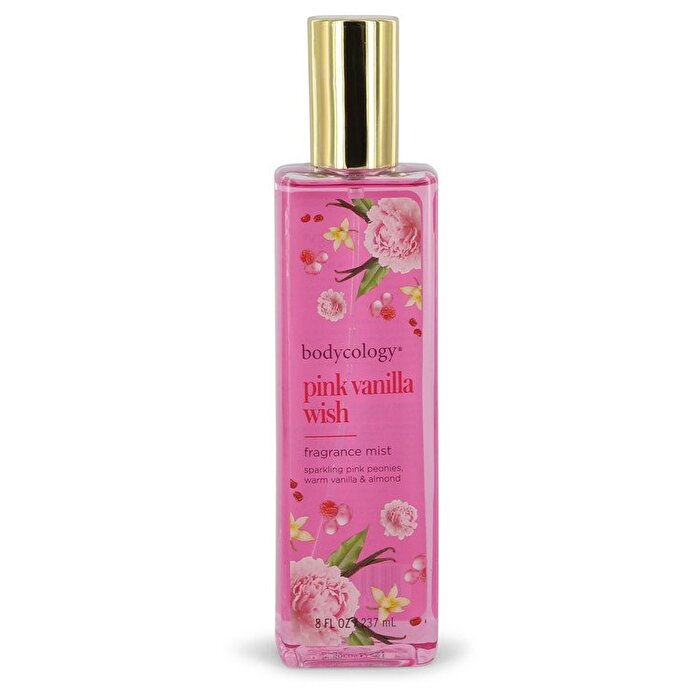 Bodycology Bodycology Pink Vanilla Wish Fragrance Mist Spray 240ml/8oz