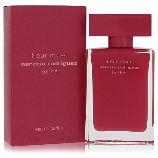 Narciso Rodriguez For Her Fleur Musc Eau De Parfum Spray 50ml