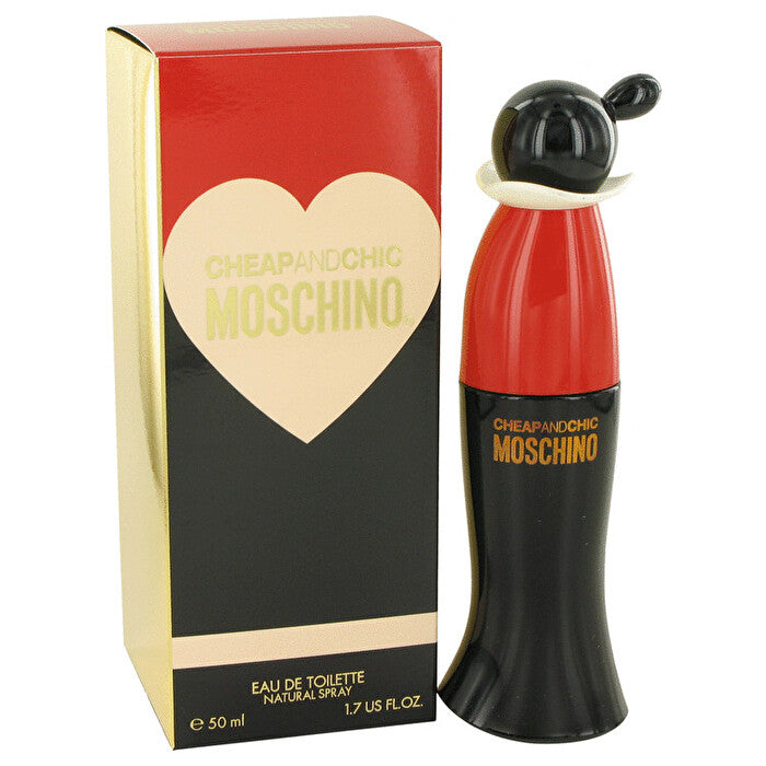 Moschino Cheap & Chic Eau De Toilette Spray 50ml/1.7oz