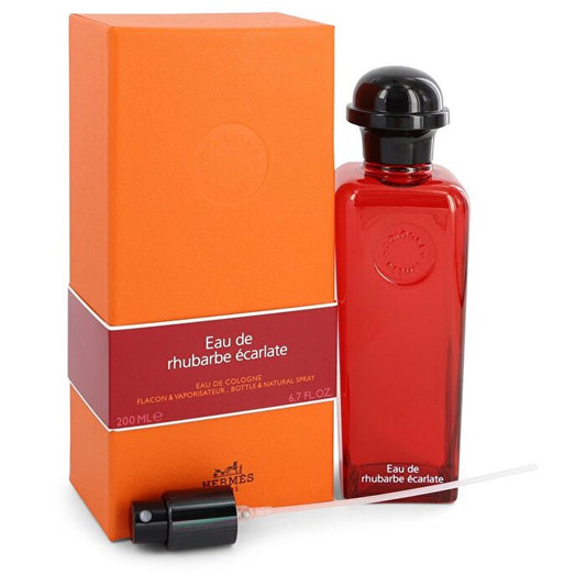 Hermes Eau De Rhubarbe Ecarlate Eau De Cologne Spray 200ml