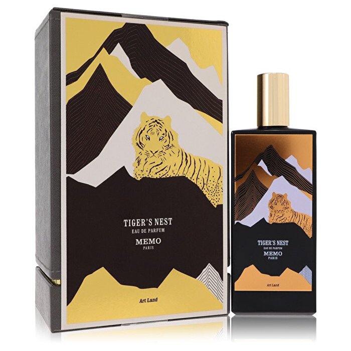 Memo Memo Tiger's Nest Eau De Parfum Spray (Unisex) 75ml/2.5oz