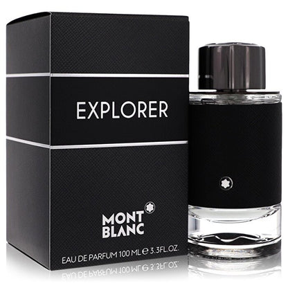 Montblanc Explorer Eau De Parfum Spray 100ml