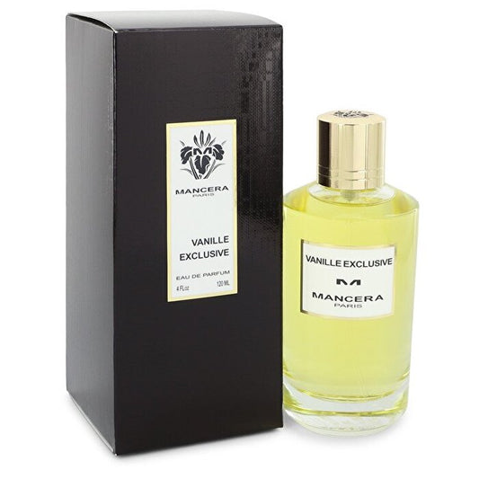 Mancera Mancera Vanille Exclusive Eau De Parfum Spray (Unisex) 120ml/4oz