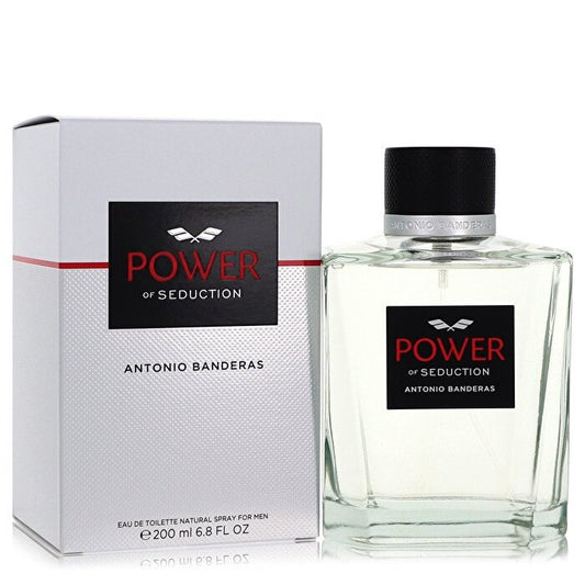 Antonio Banderas Power Of Seduction Eau De Toilette Spray 200ml/6.7oz
