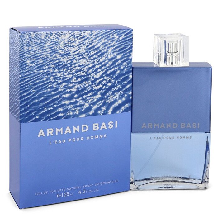 Armand Basi L'eau Pour Homme Eau De Toilette Spray 125ml/4.2oz