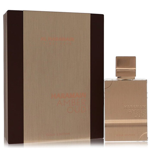 Al Haramain Al Haramain Amber Oud Gold Edition Eau De Parfum Spray (Unisex) 60ml/2oz