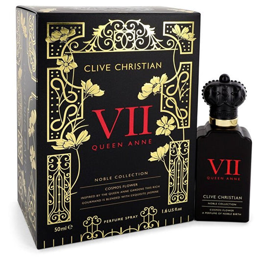 Clive Christian Clive Christian Vii Queen Anne Cosmos Flower Perfume Spray 50ml/1.6oz