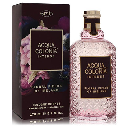 4711 Acqua Colonia Intense Floral Fields Of Ireland Eau De Cologne Spray 170ml