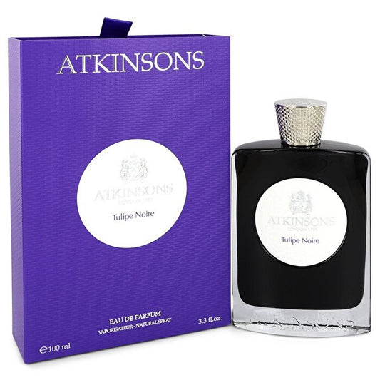 Atkinsons Tulipe Noire Eau De Parfum Spray 100ml/3.3oz