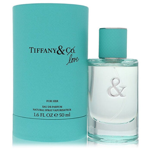 Tiffany & Co. Tiffany & Love For Her Eau De Parfum Spray 50ml