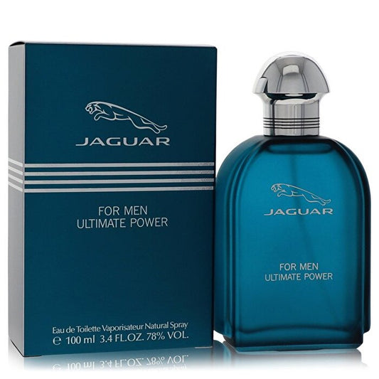 Jaguar Jaguar Ultimate Power Eau De Toilette Spray 100ml/3.4oz