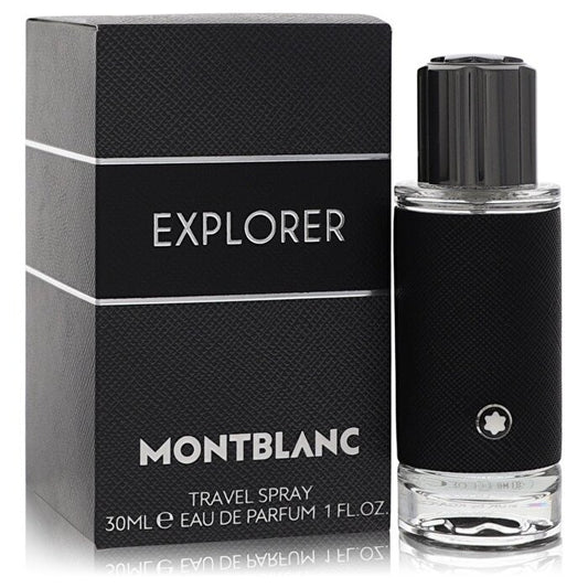 Montblanc Montblanc Explorer Eau De Parfum Spray 30ml/1oz