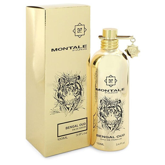 Montale Montale Bengal Oud Eau De Parfum Spray (Unisex) 100ml/3.4oz