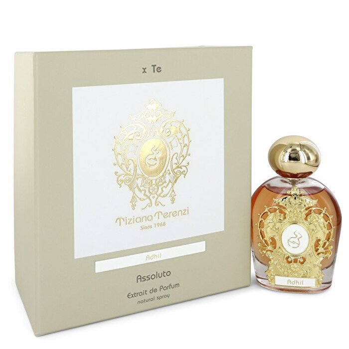 Tiziana Terenzi Adhil Extrait De Parfum Spray (Unisex) 100ml/3.38oz