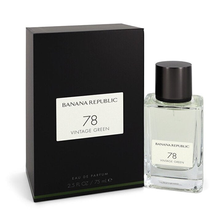 Banana Republic 78 Vintage Green Eau De Parfum Spray (Unisex) 75ml/2.5oz