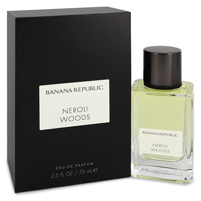 Banana Republic Neroli Woods Eau De Parfum Spray (Unisex) 75ml/2.5oz