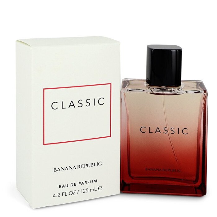 Banana Republic Classic Red Eau De Parfum Spray (Unisex) 125ml/4.2oz