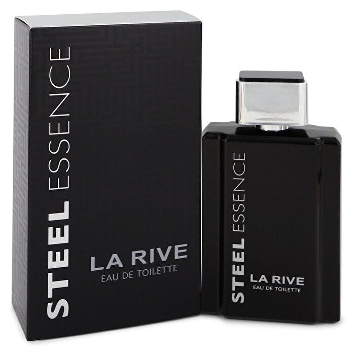 La Rive Steel Essence Eau De Toilette Spray 100ml/3.3oz