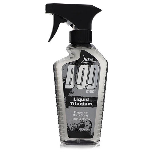 Parfums De Coeur Bod Man Liquid Titanium Fragrance Body Spray 240ml/8oz