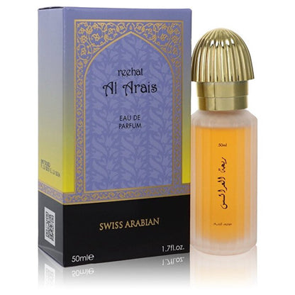 Swiss Arabian Reehat Al Arais Eau De Parfum Spray 50ml/1.7oz