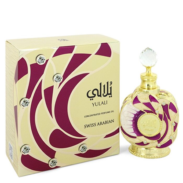 Swiss Arabian Swiss Arabian Yulali Concentrated Perfume Oil 15ml/0.5oz
