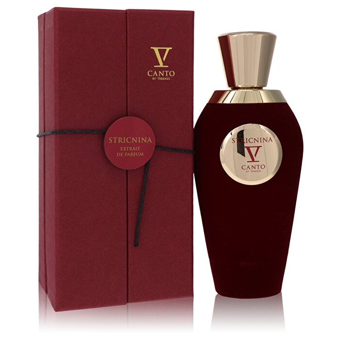 V Canto Stricnina V Extrait De Parfum Spray (Unisex) 100ml/3.38oz