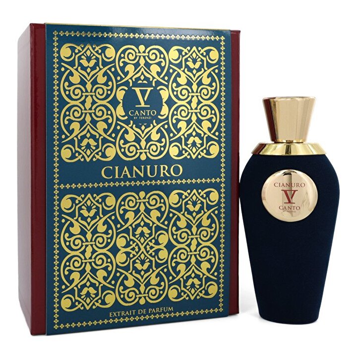 V Canto Cianuro V Extrait De Parfum Spray (Unisex) 100ml/3.38oz