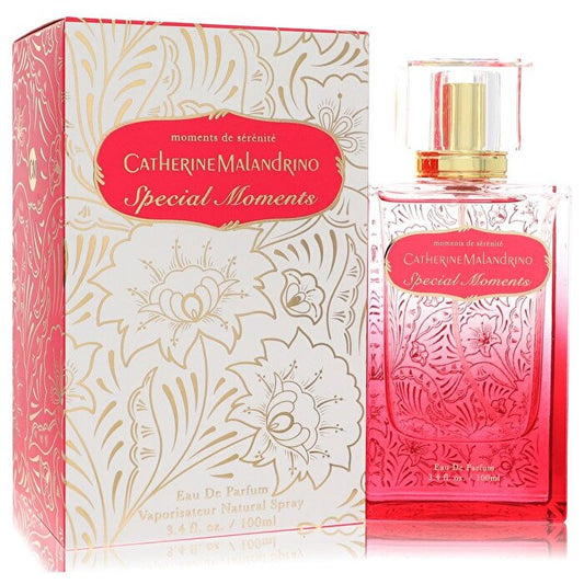 Catherine Malandrino Special Moments Eau De Parfum Spray 100ml/3.4oz