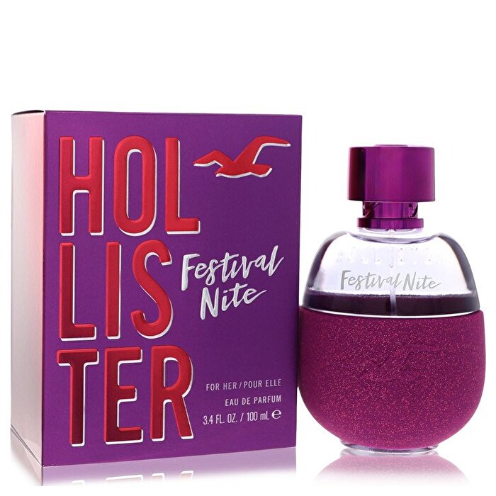 Hollister Hollister Festival Nite Eau De Parfum Spray 100ml/3.4oz