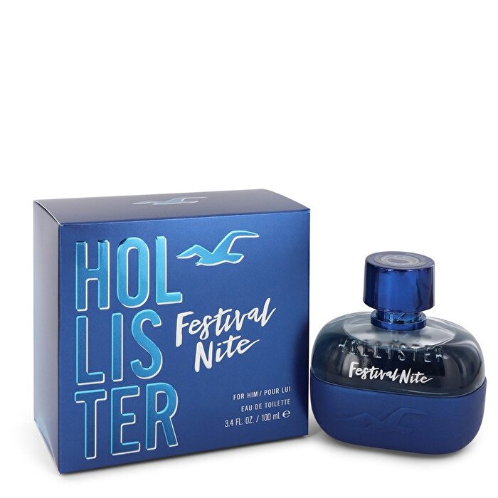 Hollister Hollister Festival Nite Eau De Toilette Spray 100ml/3.4oz