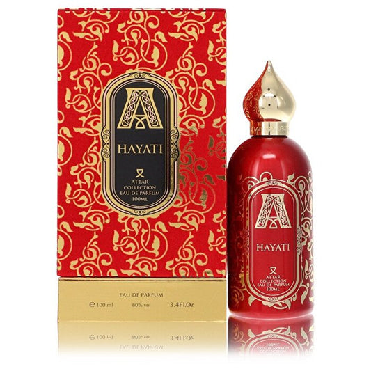 Attar Collection Hayati Eau De Parfum Spray (Unisex) 100ml/3.4oz