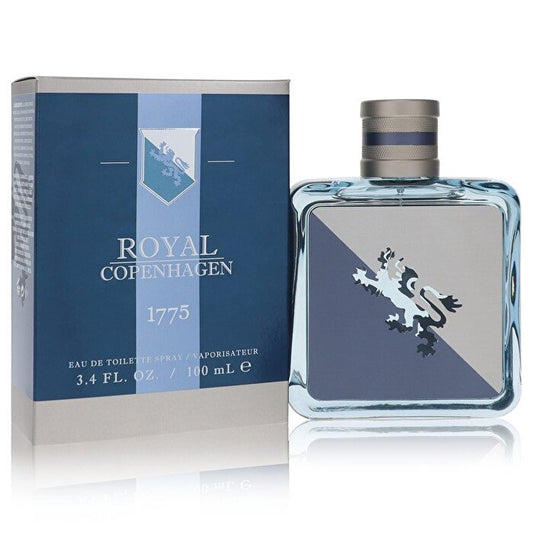 Royal Copenhagen Royal Copenhagen 1775 Eau De Toilette Spray 100ml/3.4oz