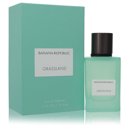 Banana Republic Banana Republic Grassland Eau De Parfum Spray (Unisex) 75ml/2.5oz