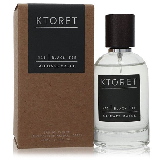 Michael Malul Ktoret 511 Black Tie Eau De Parfum Spray 100ml/3.4oz