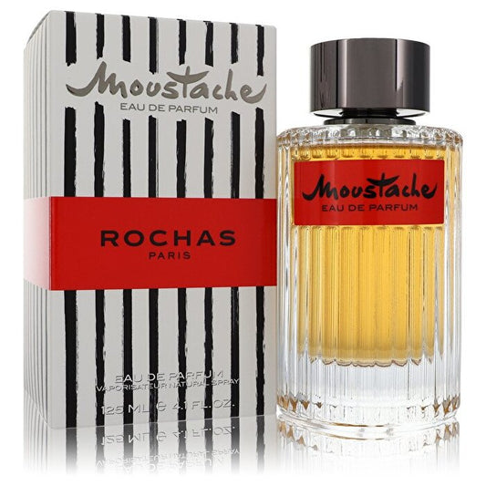 Rochas Moustache Eau De Parfum Spray 121ml/4.1oz