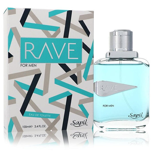 Sapil Sapil Rave Eau De Toilette Spray 100ml/3.4oz