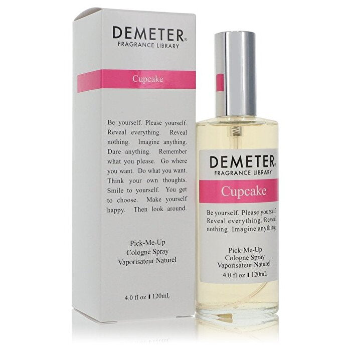 Demeter Cupcake Cologne Spray 120ml/4oz