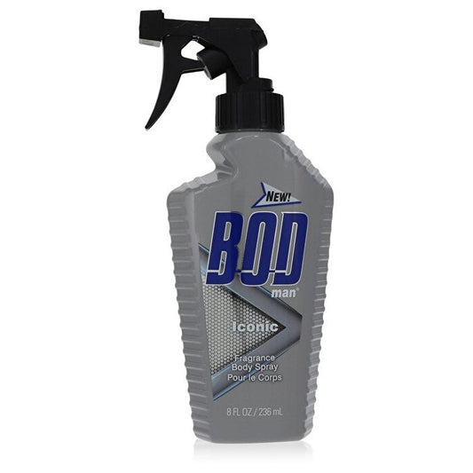 Parfums De Coeur Bod Man Iconic Body Spray 240ml/8oz
