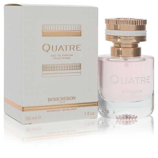 Boucheron Quatre Eau De Parfum Spray 30ml/1oz