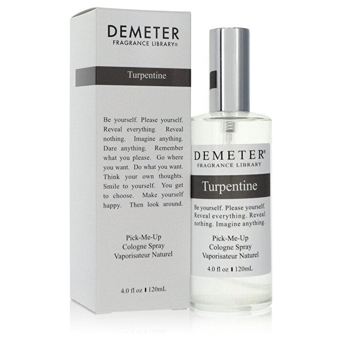 Demeter Demeter Turpentine Cologne Spray (Unisex) 120ml/4oz