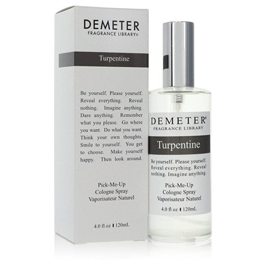 Demeter Demeter Turpentine Cologne Spray (Unisex) 120ml/4oz