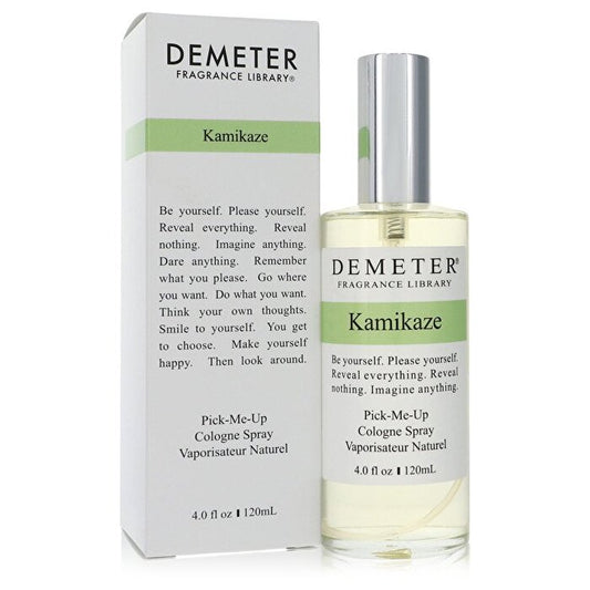 Demeter Demeter Kamikaze Cologne Spray (Unisex) 120ml/4oz