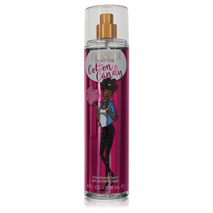 Gale Hayman Delicious Cotton Candy Fragrance Mist 240ml/8oz