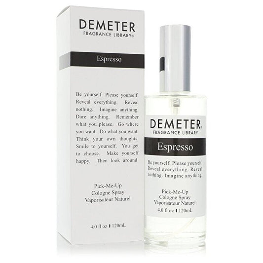 Demeter Espresso Cologne Spray 120ml/4oz