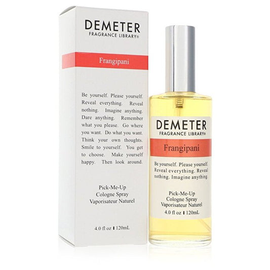 Demeter Demeter Frangipani Cologne Spray (Unisex) 120ml/4oz