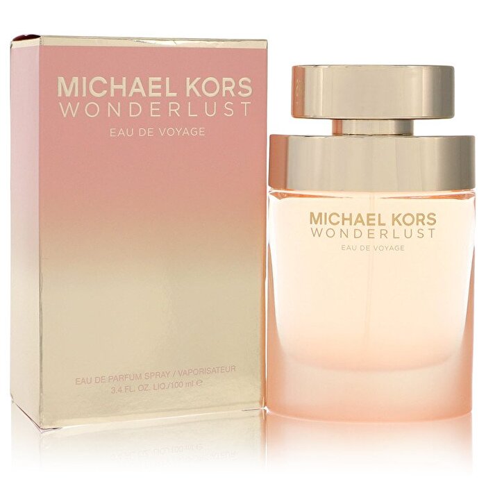Michael Kors Wonderlust Eau De Voyage Eau De Parfum Spray 100ml/3.4oz