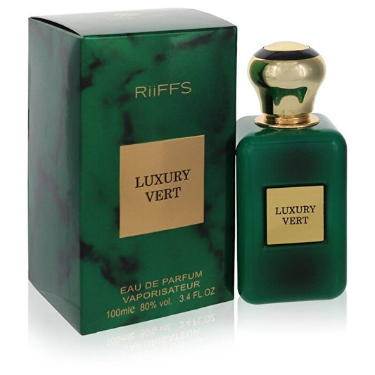 Riiffs Luxury Vert Eau De Parfum Spray 100ml/3.4oz