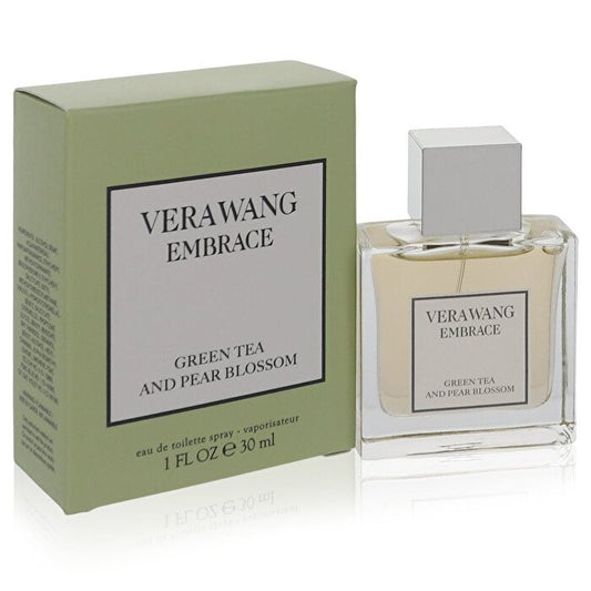 Vera Wang Vera Wang Embrace Green Tea And Pear Blossom Eau De Toilette Spray 30ml/1oz