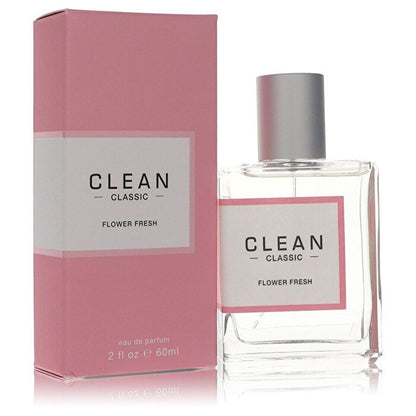 Clean Classic Flower Fresh Eau De Parfum Spray 60ml